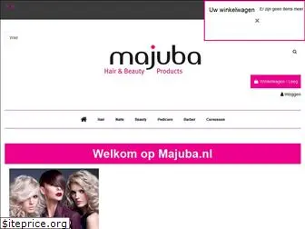 majuba.nl