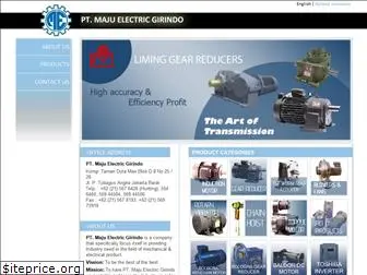 majuelectric.com