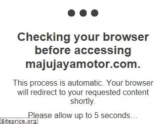 majujayamotor.com