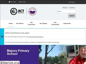 majuraps.act.edu.au