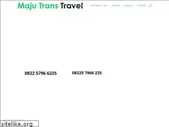 majutranstravel.com