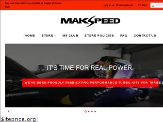 mak-speed.com