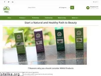 mak4skincare.com