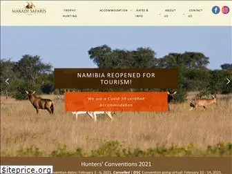 makadi-safaris.com