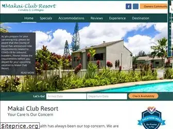 makaiclubresort.com