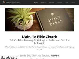 makakilochurch.com