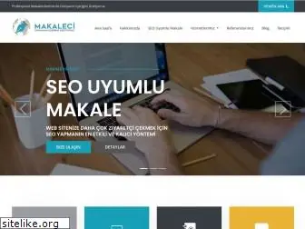 makaleci.com.tr