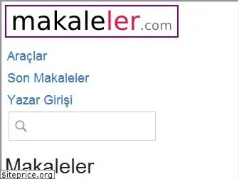 makaleler.com