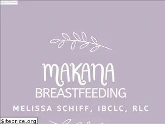 makanabreastfeeding.com