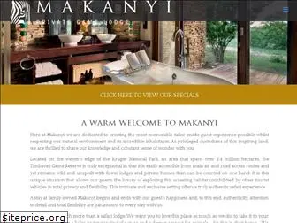 makanyilodge.com