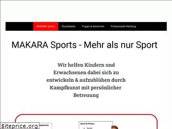 makarasports.de