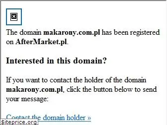 makarony.com.pl