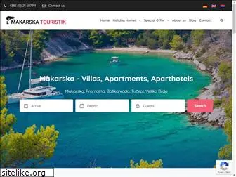 makarska-touristik.com