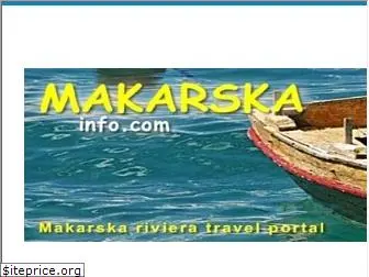 makarskainfo.com