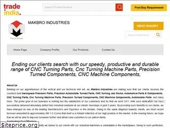 makbroindustries.com