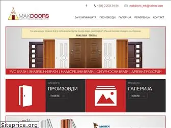 makdoors.com.mk