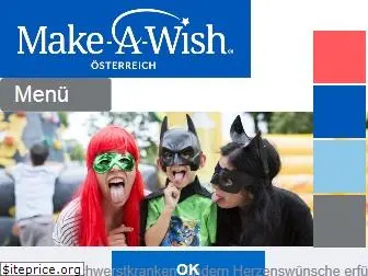 make-a-wish.at