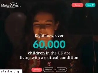 make-a-wish.org.uk