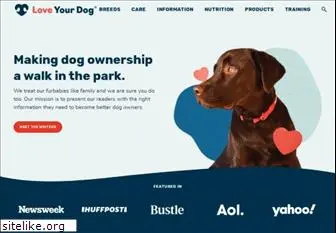 make-and-build-dog-stuff.com