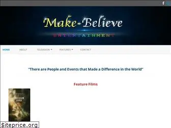 make-believeentertainment.com