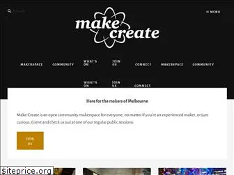 make-create.org