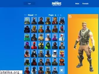 make-fortnite-skins.com