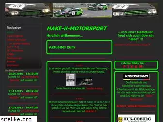 make-h-motorsport.de