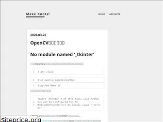 make-knots.com
