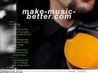 make-music-better.com