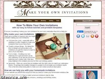 make-your-own-invitations.com