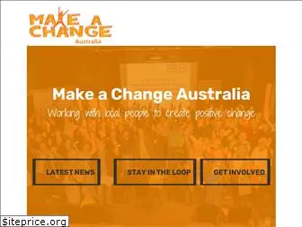 makeachange.org.au