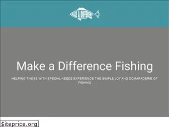 makeadifferencefishing.com