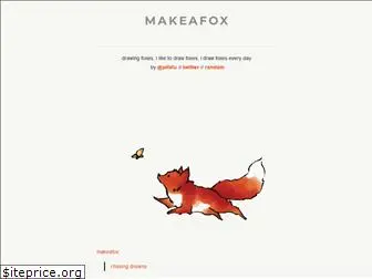 makeafox.com