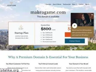 makeagame.com