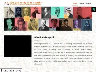 makeageek.com