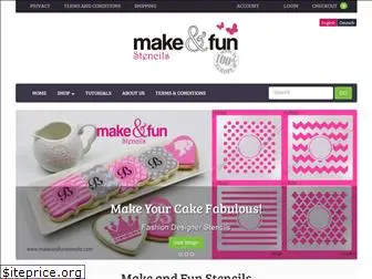 makeandfunstencils.com