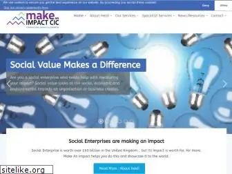 makeanimpactcic.co.uk