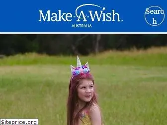 makeawish.org.au