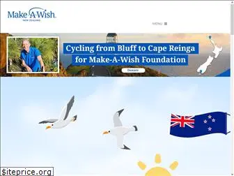 makeawish.org.nz