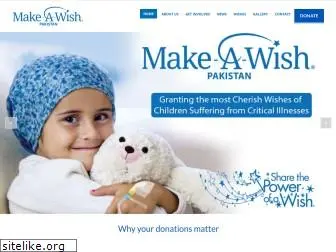 makeawish.org.pk