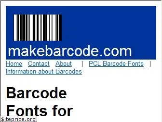 makebarcode.com