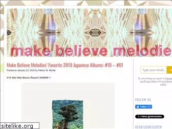 makebelievemelodies.com