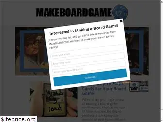 makeboardgame.com