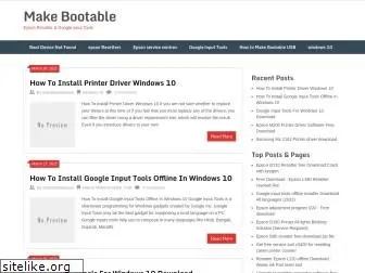 makebootableusb.com