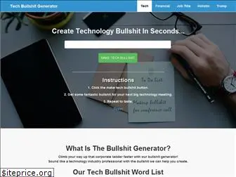 makebullshit.com