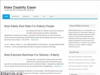 makedisabilityeasier.com