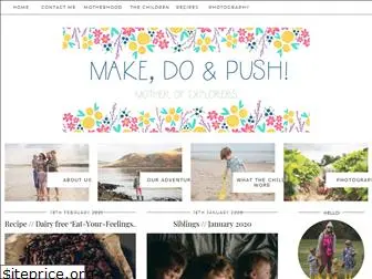 makedoandpush.co.uk