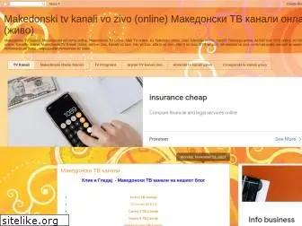 makedonskatelevizija.blogspot.com