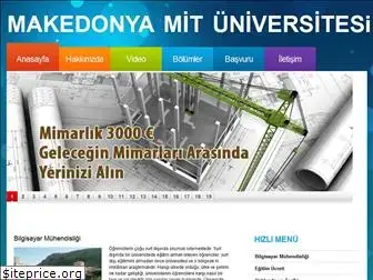makedonyamituniversitesi.com