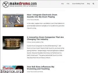 makedrums.com